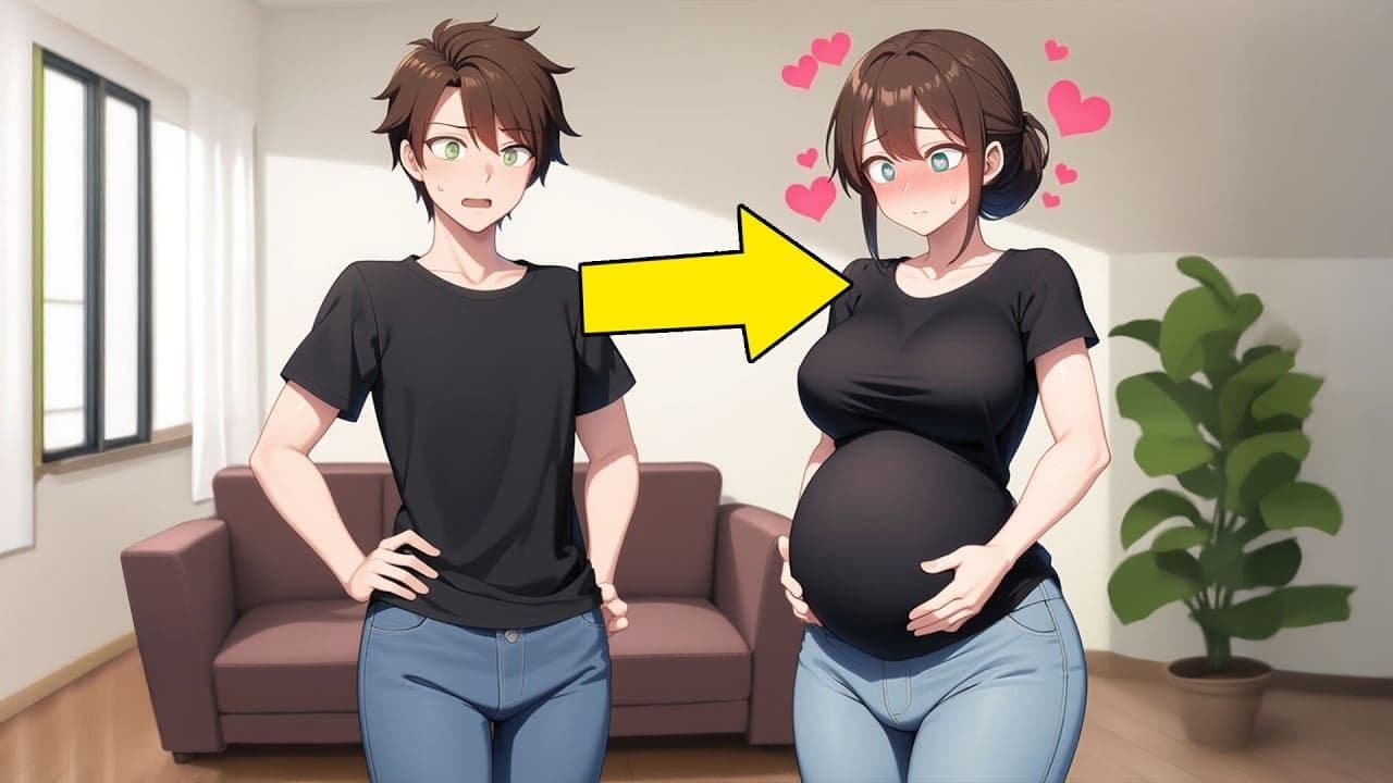 Dad Made Me Pregnant By Accident!